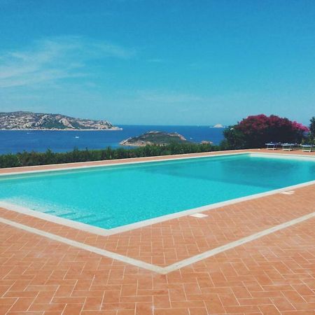 Casa Blue Villaggio Est Capo Coda Cavallo Eksteriør bilde