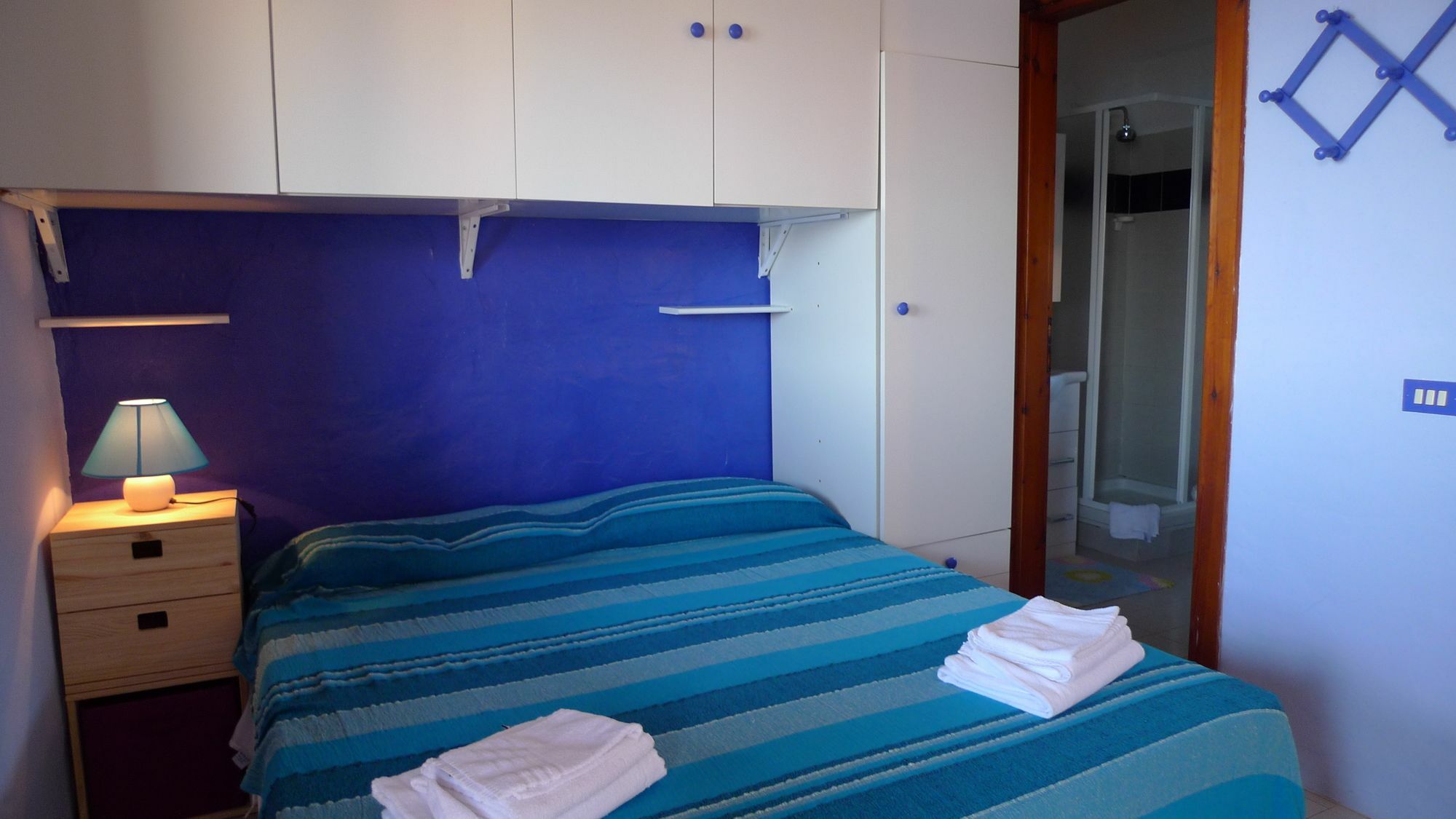 Casa Blue Villaggio Est Capo Coda Cavallo Eksteriør bilde