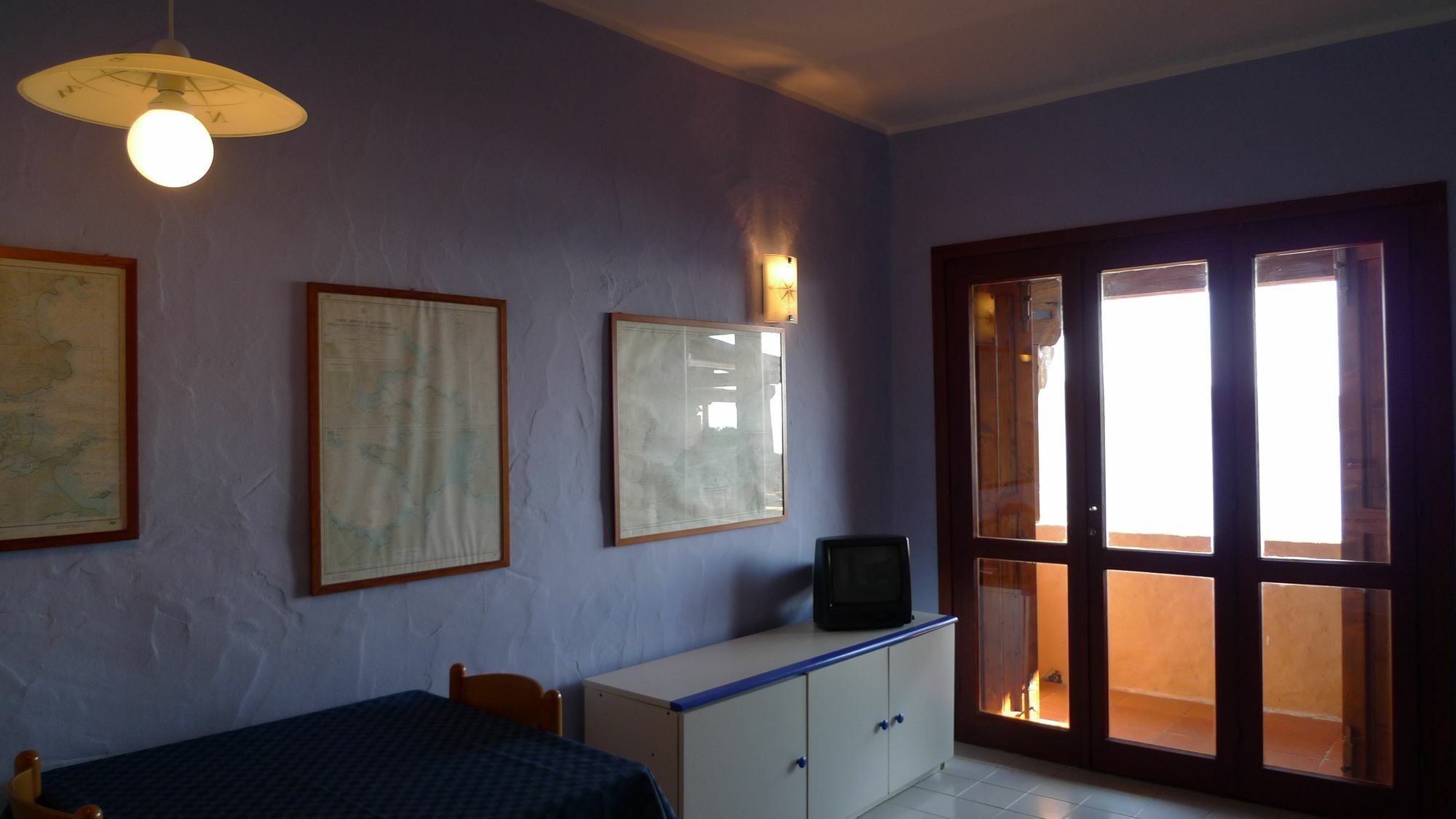 Casa Blue Villaggio Est Capo Coda Cavallo Eksteriør bilde