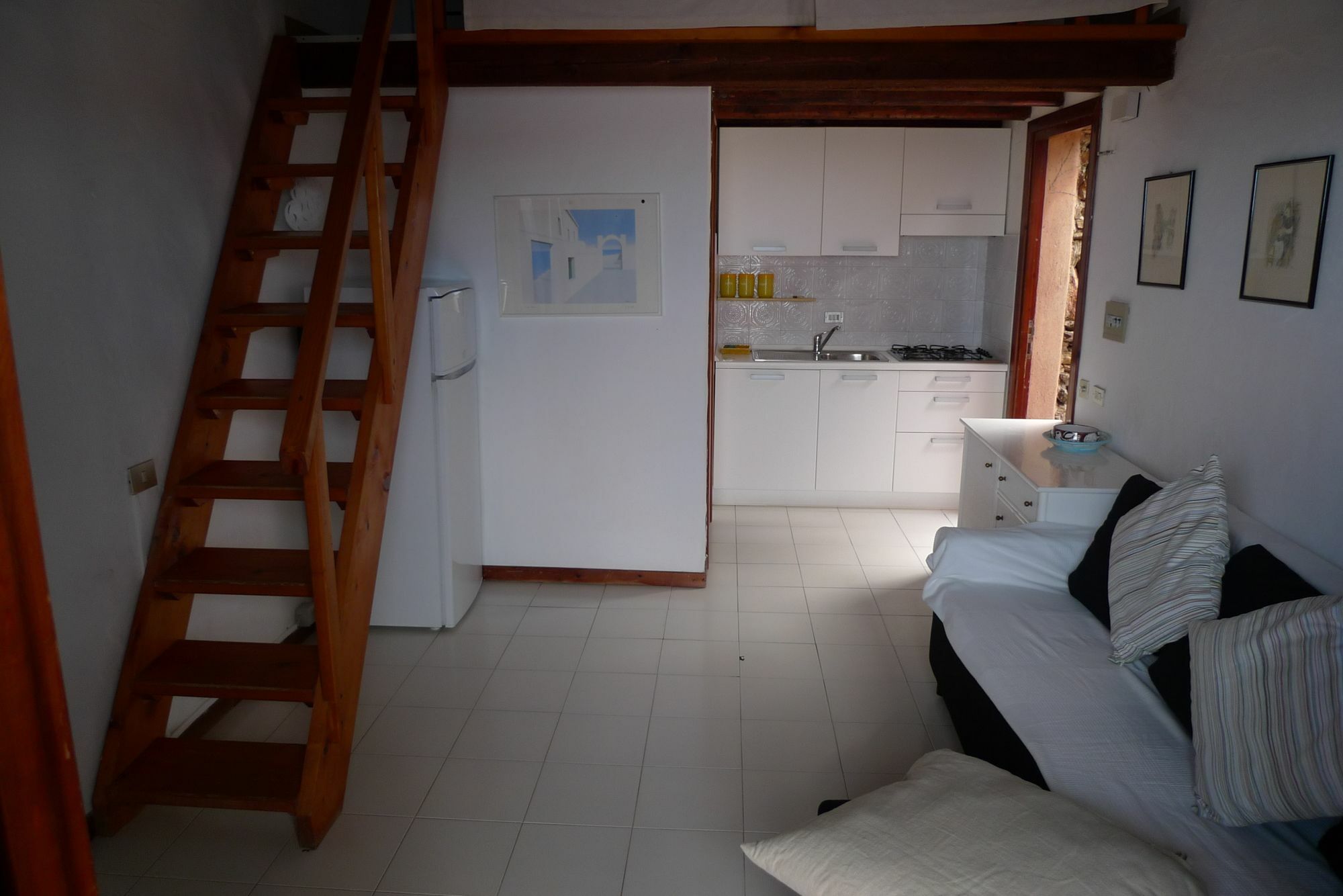 Casa Blue Villaggio Est Capo Coda Cavallo Eksteriør bilde
