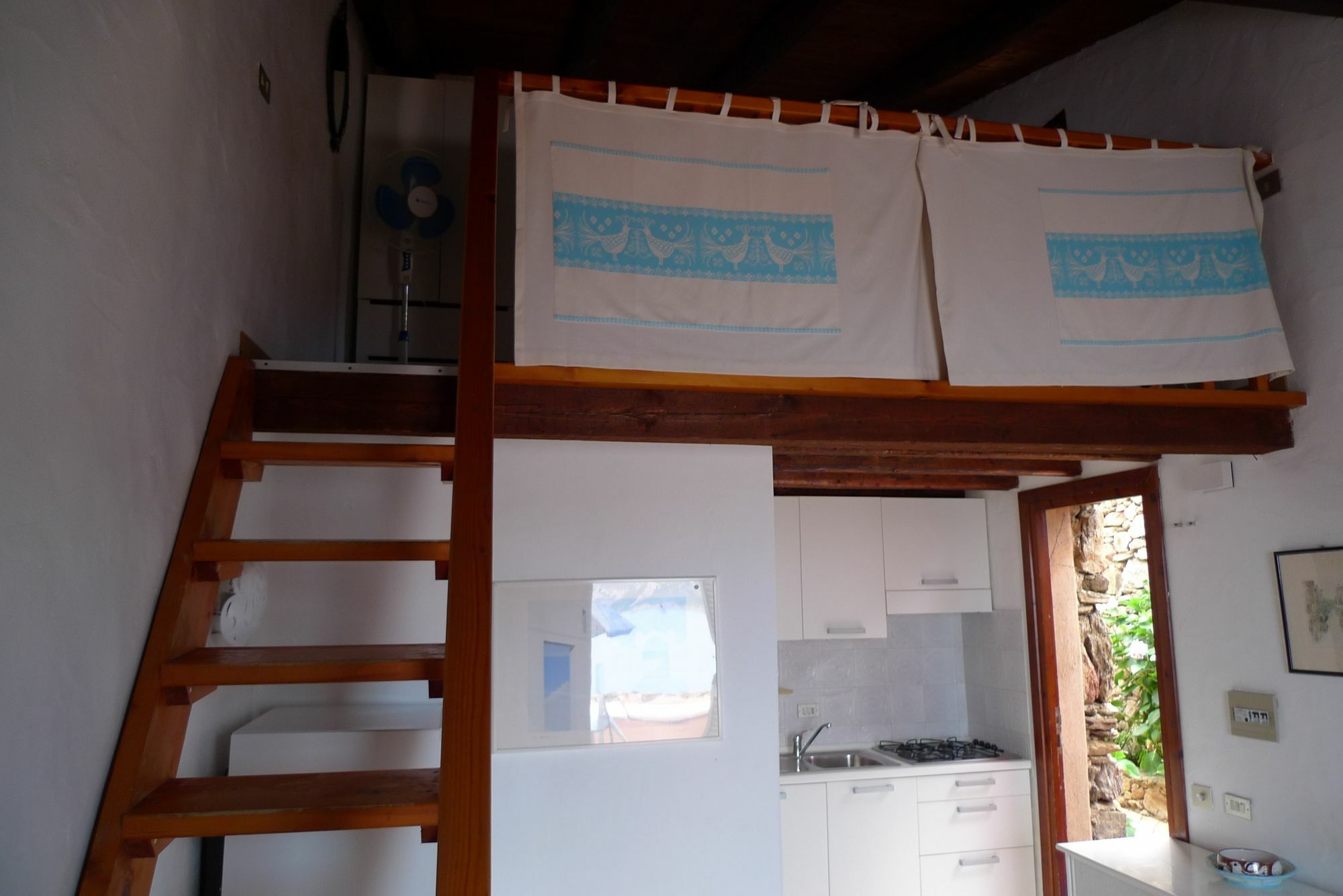 Casa Blue Villaggio Est Capo Coda Cavallo Eksteriør bilde
