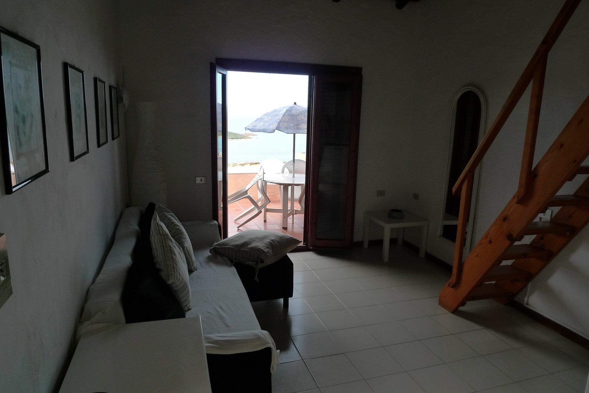 Casa Blue Villaggio Est Capo Coda Cavallo Eksteriør bilde