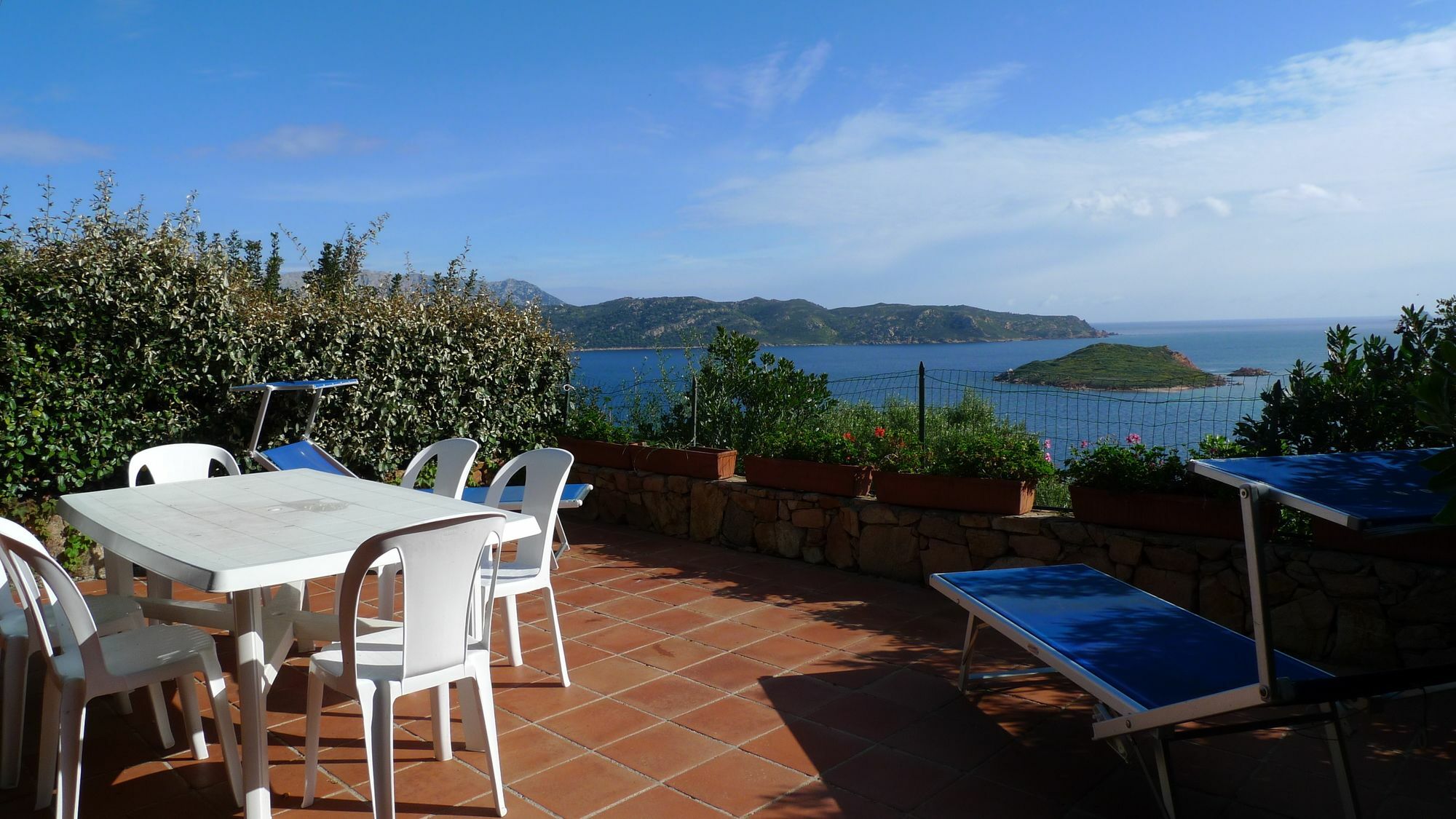 Casa Blue Villaggio Est Capo Coda Cavallo Eksteriør bilde