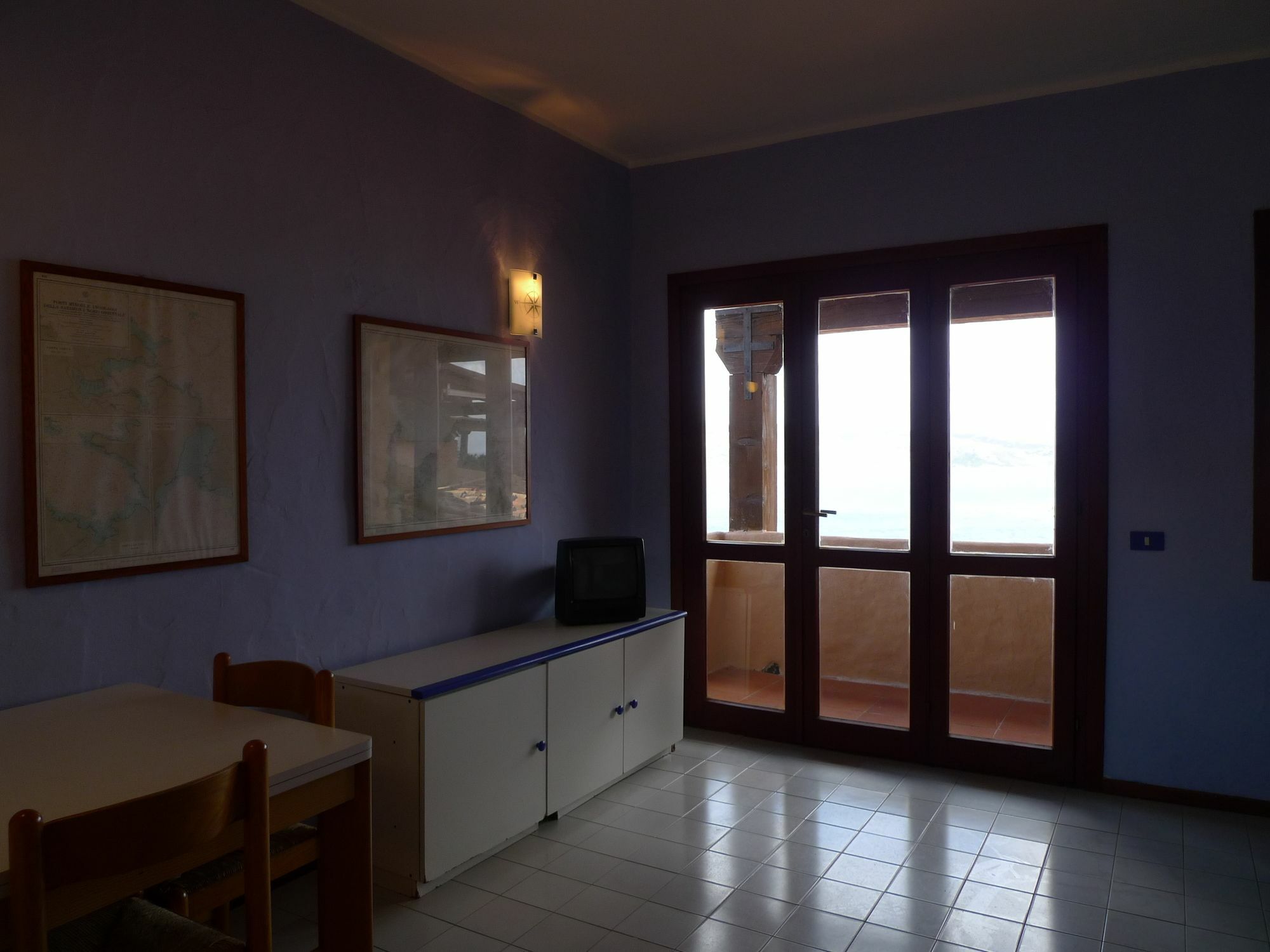 Casa Blue Villaggio Est Capo Coda Cavallo Eksteriør bilde