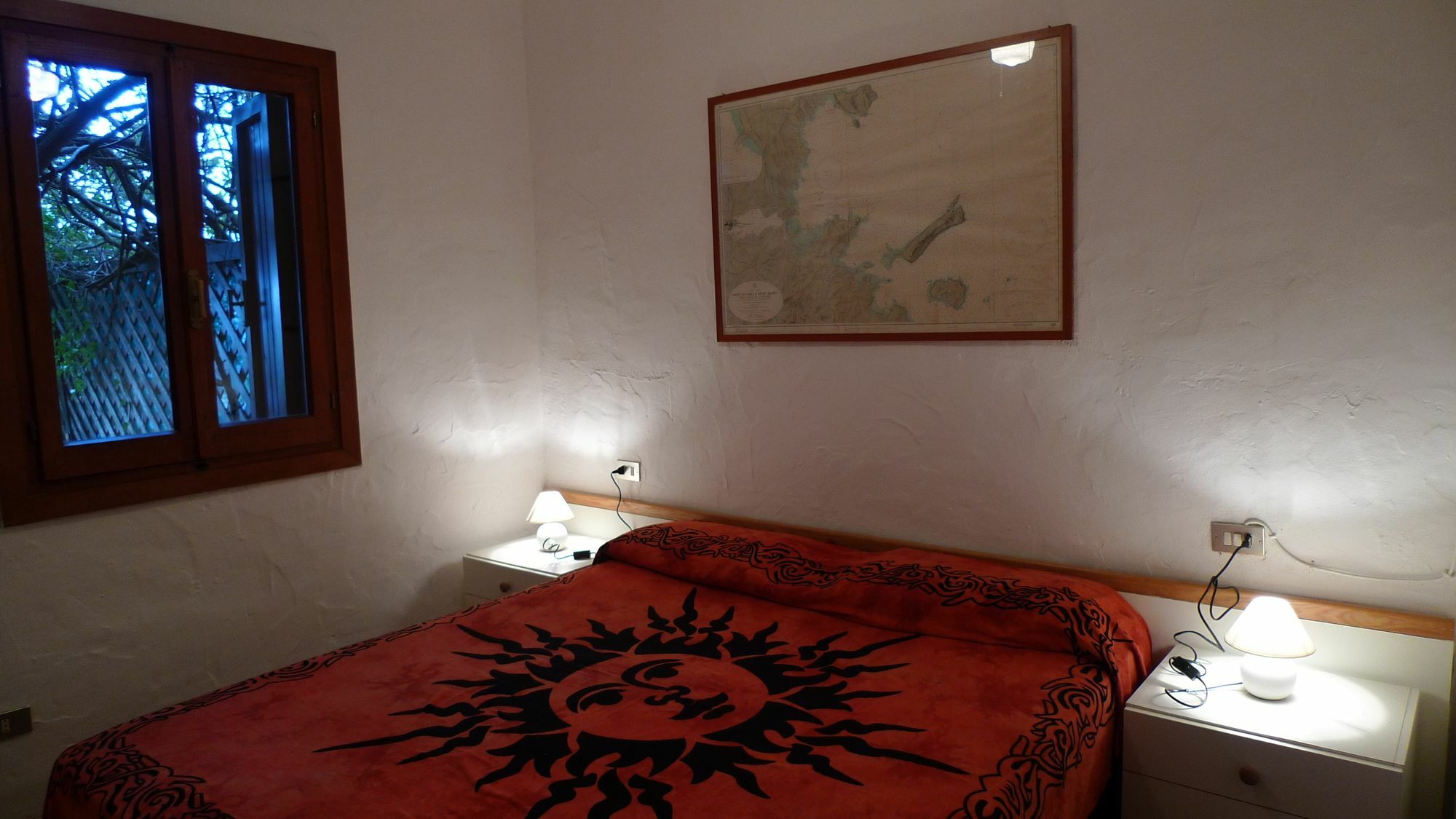 Casa Blue Villaggio Est Capo Coda Cavallo Eksteriør bilde
