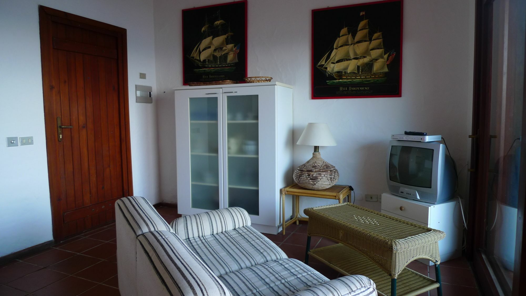 Casa Blue Villaggio Est Capo Coda Cavallo Eksteriør bilde