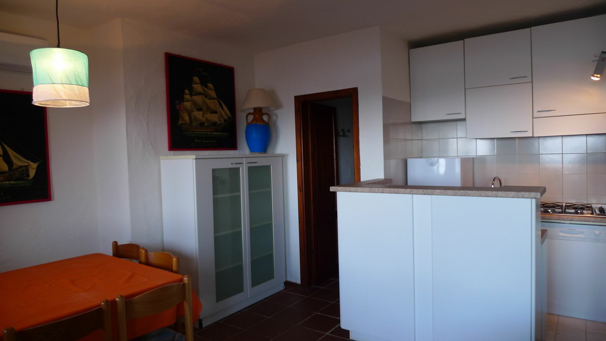 Casa Blue Villaggio Est Capo Coda Cavallo Eksteriør bilde