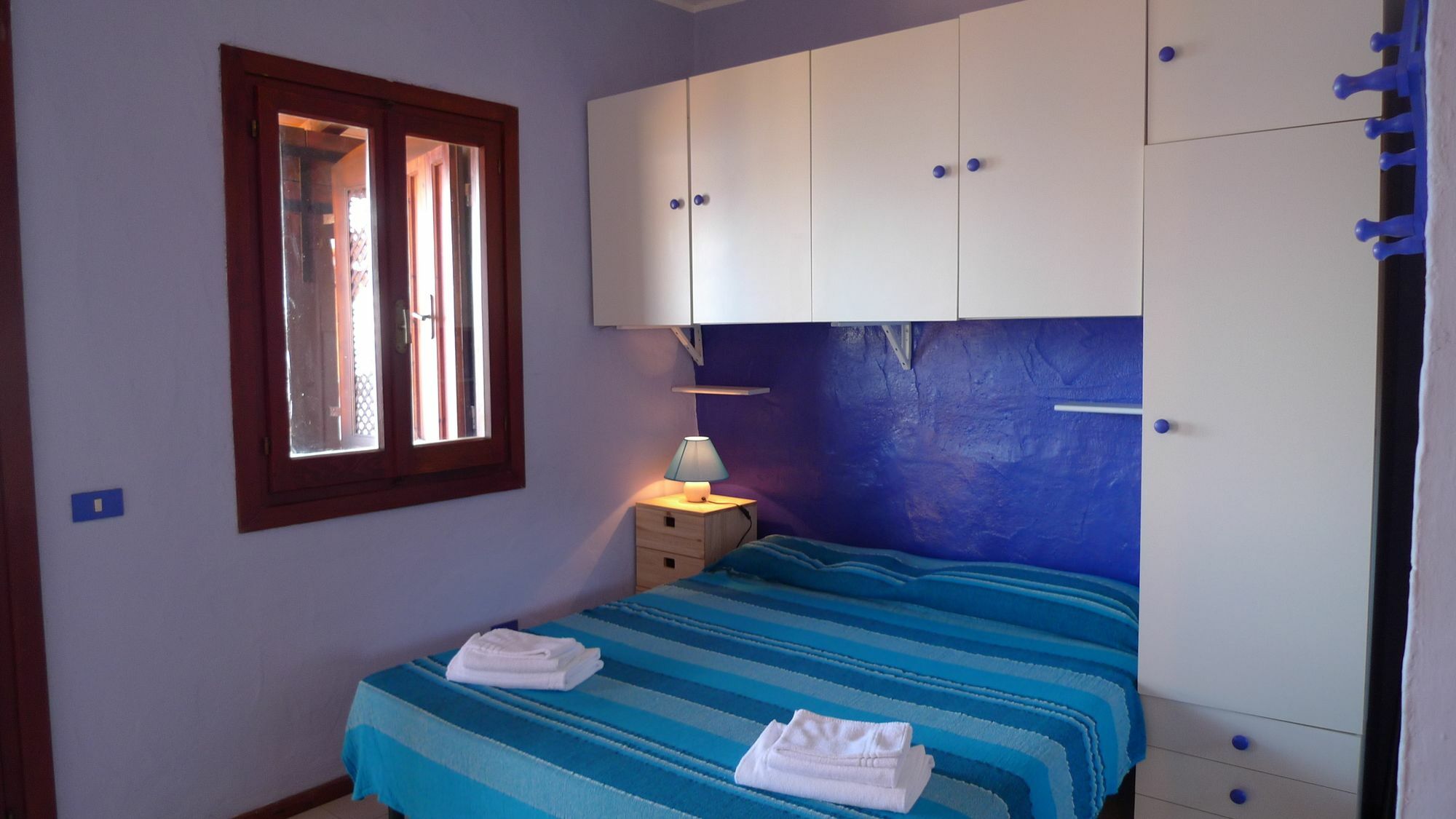 Casa Blue Villaggio Est Capo Coda Cavallo Eksteriør bilde