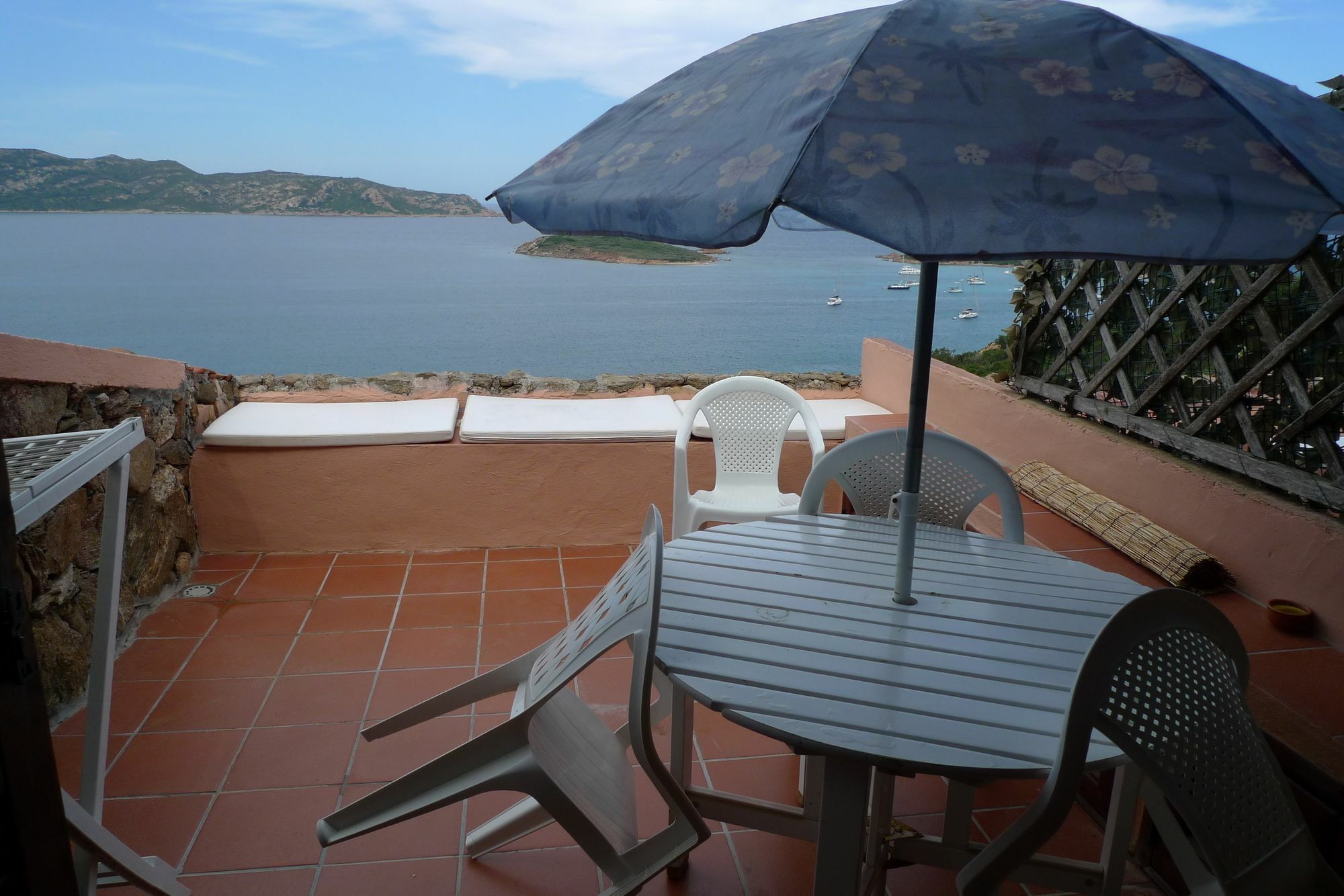 Casa Blue Villaggio Est Capo Coda Cavallo Eksteriør bilde