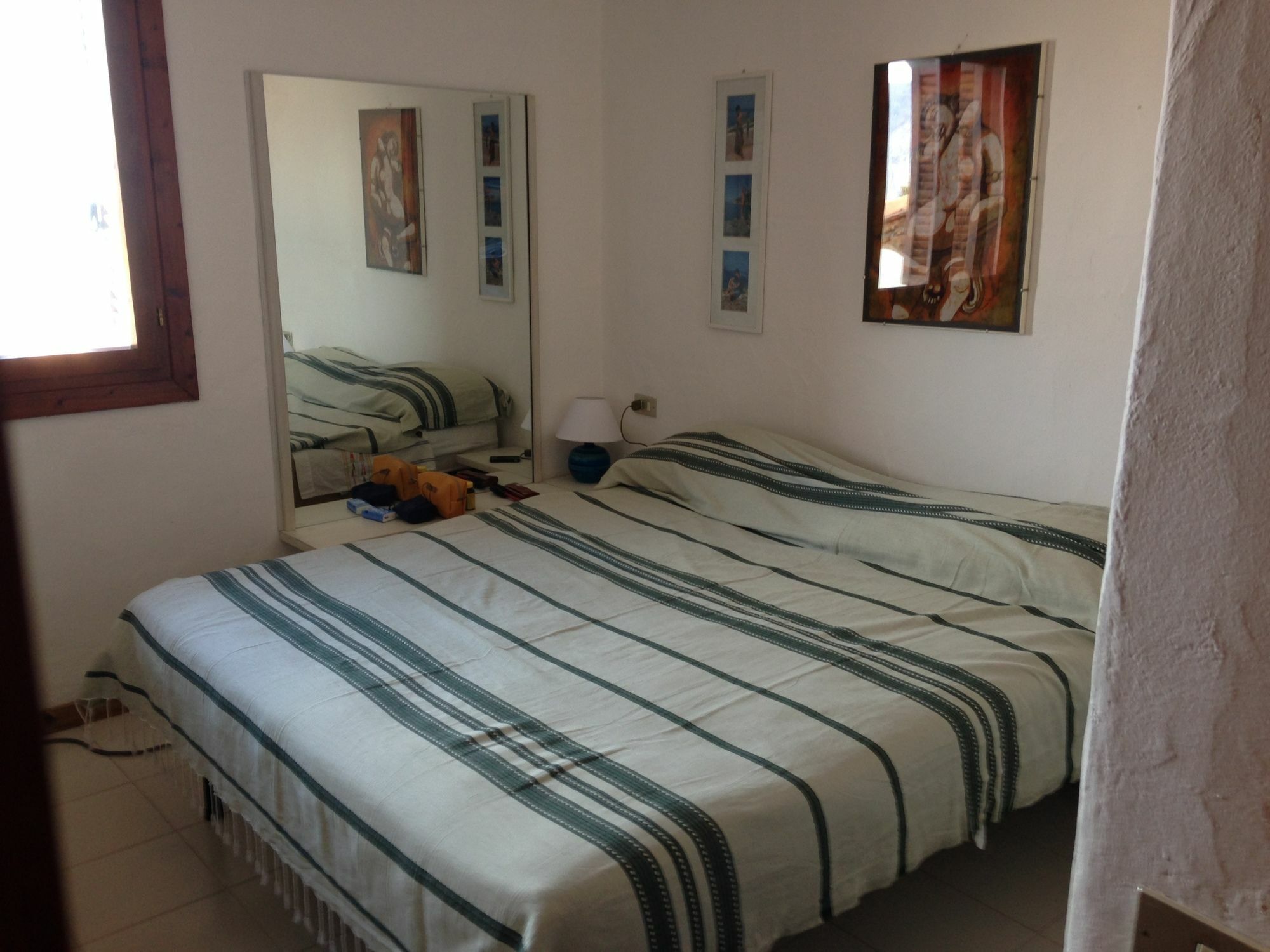Casa Blue Villaggio Est Capo Coda Cavallo Eksteriør bilde