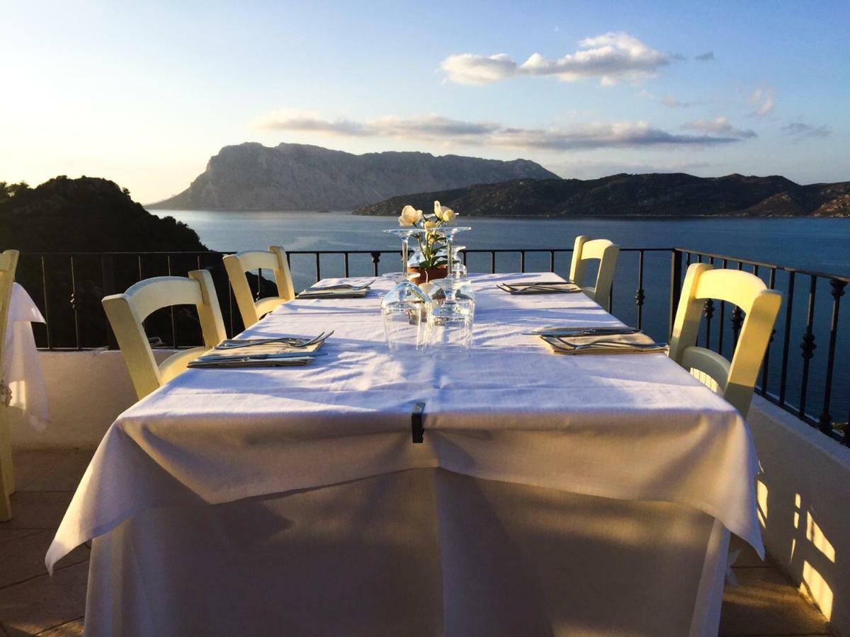 Casa Blue Villaggio Est Capo Coda Cavallo Eksteriør bilde