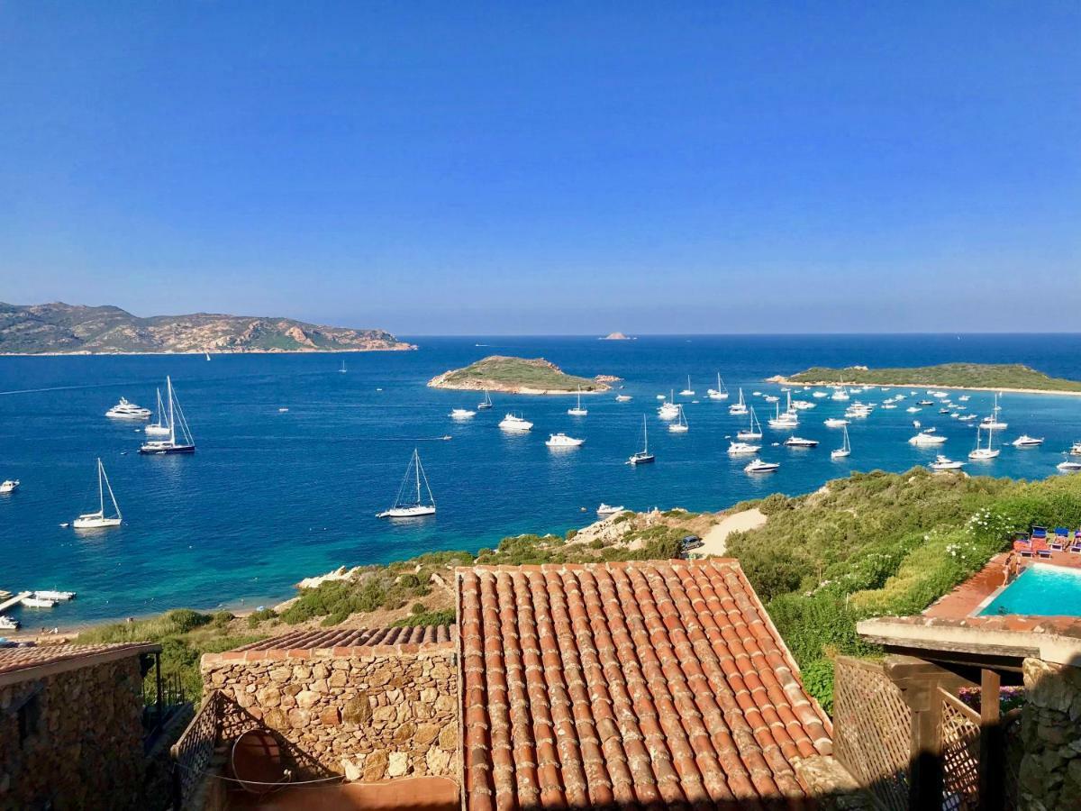 Casa Blue Villaggio Est Capo Coda Cavallo Eksteriør bilde