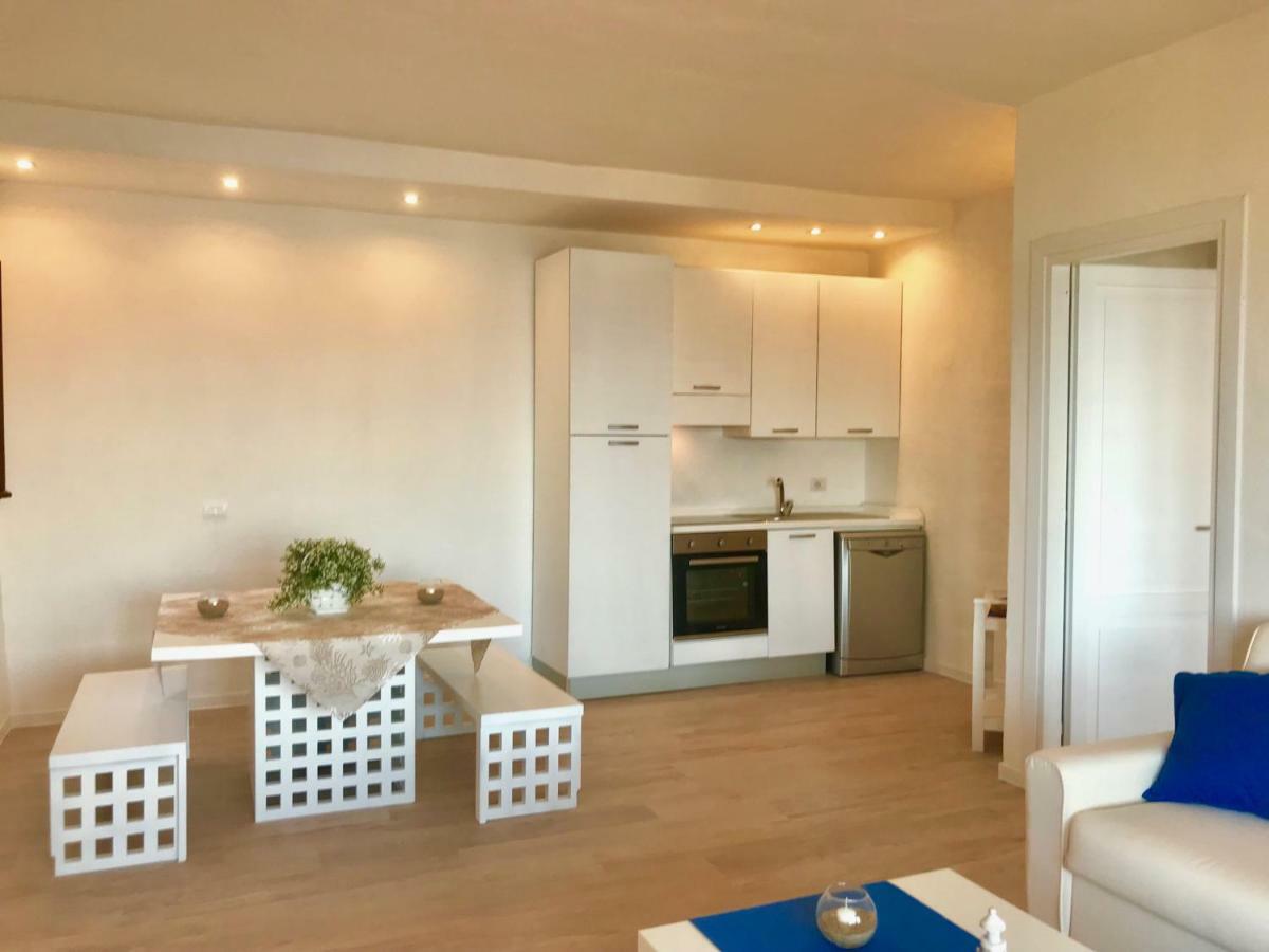 Casa Blue Villaggio Est Capo Coda Cavallo Eksteriør bilde