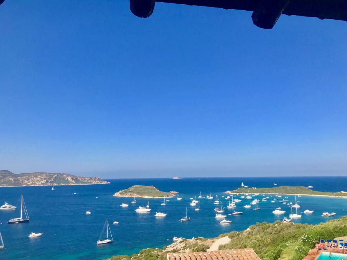 Casa Blue Villaggio Est Capo Coda Cavallo Eksteriør bilde