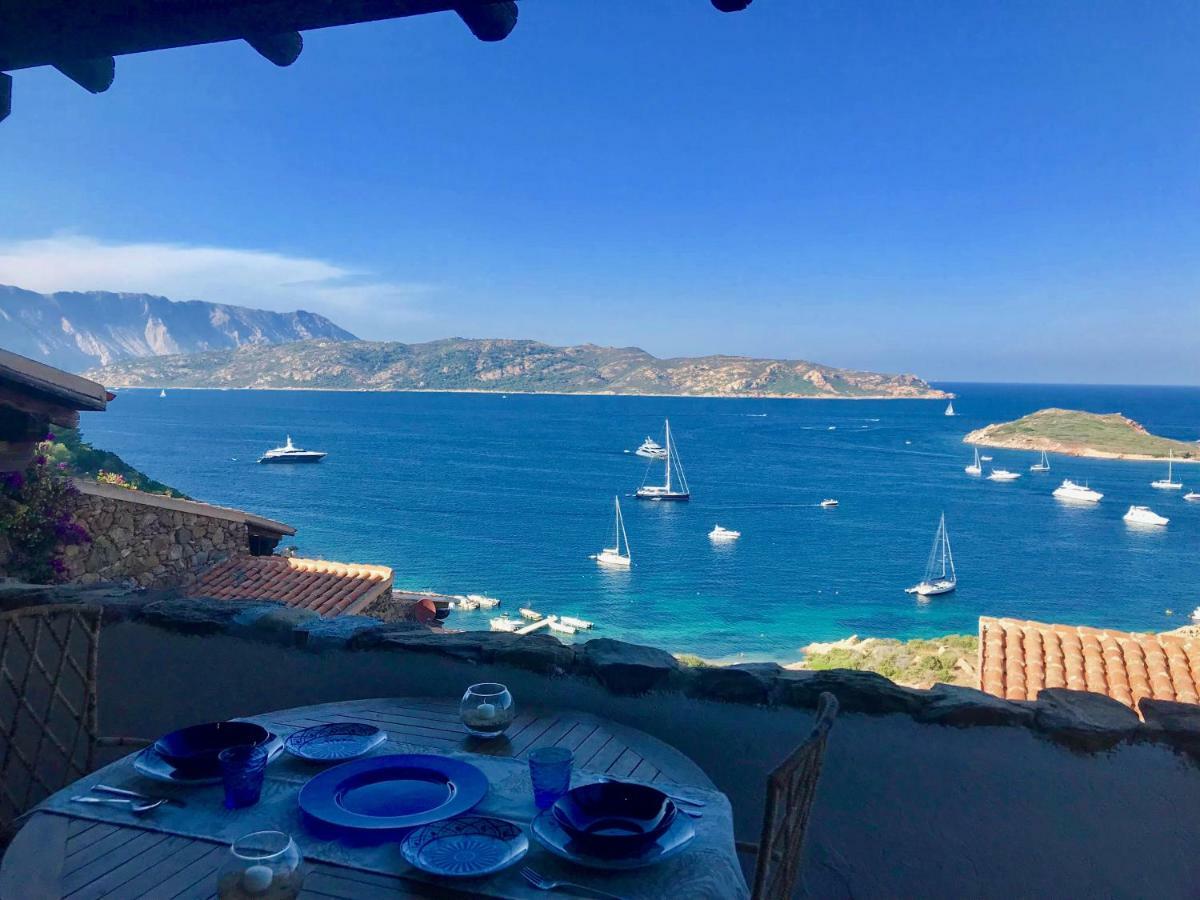 Casa Blue Villaggio Est Capo Coda Cavallo Eksteriør bilde