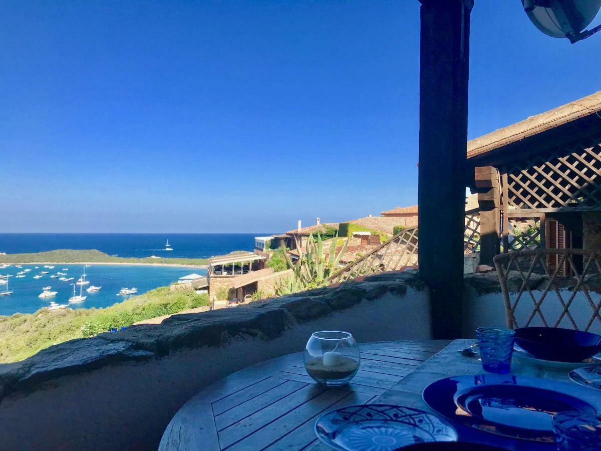 Casa Blue Villaggio Est Capo Coda Cavallo Eksteriør bilde