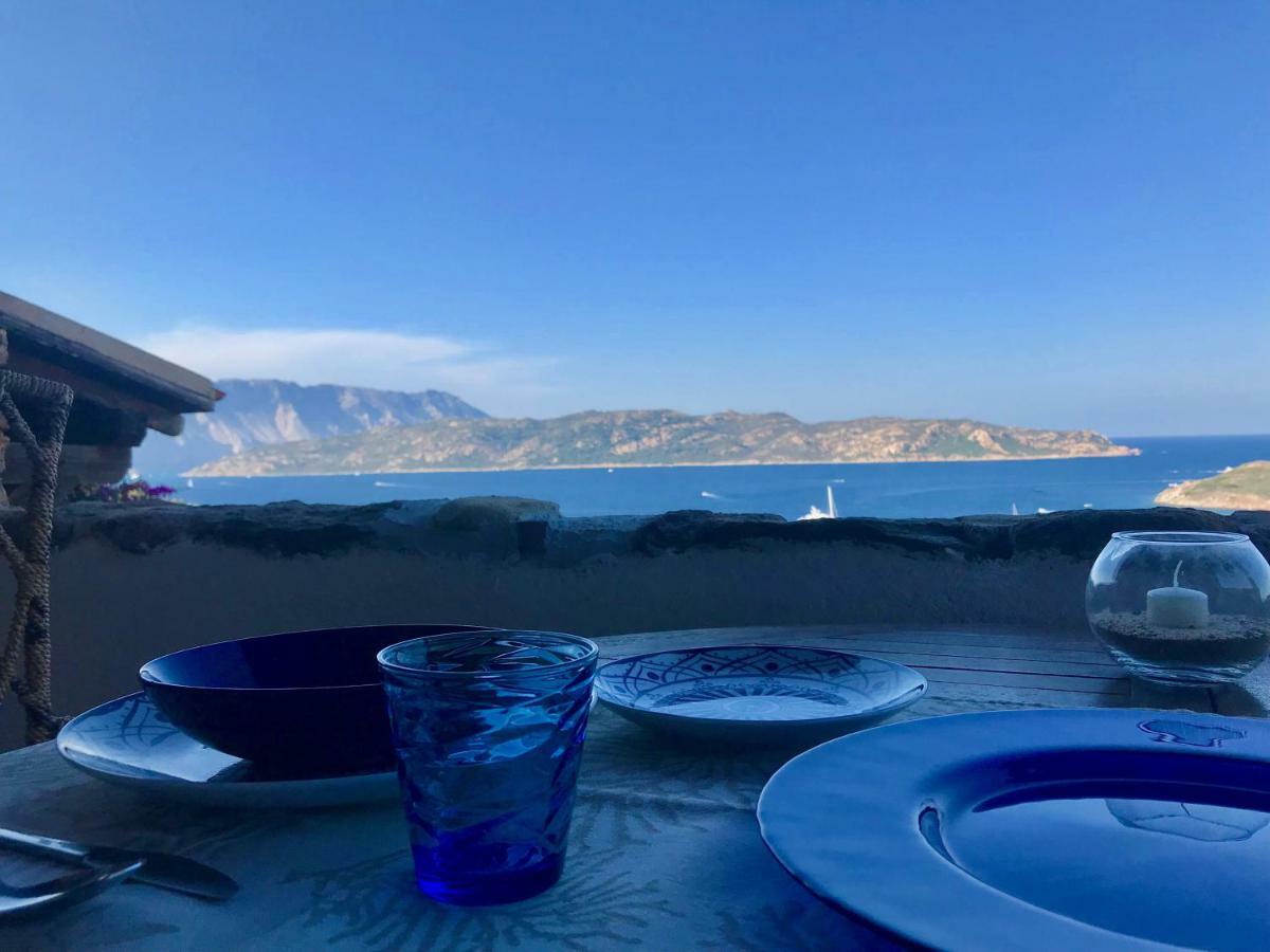 Casa Blue Villaggio Est Capo Coda Cavallo Eksteriør bilde