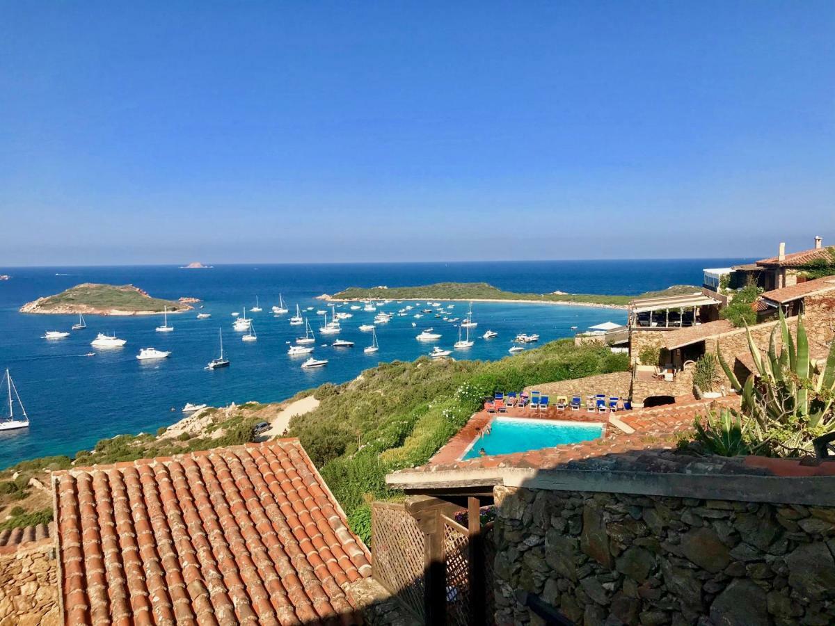 Casa Blue Villaggio Est Capo Coda Cavallo Eksteriør bilde