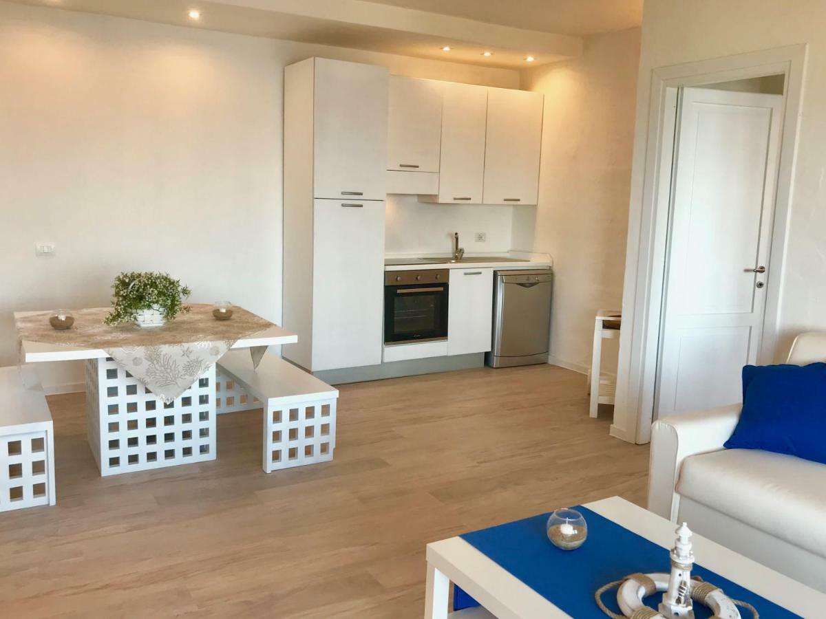 Casa Blue Villaggio Est Capo Coda Cavallo Eksteriør bilde