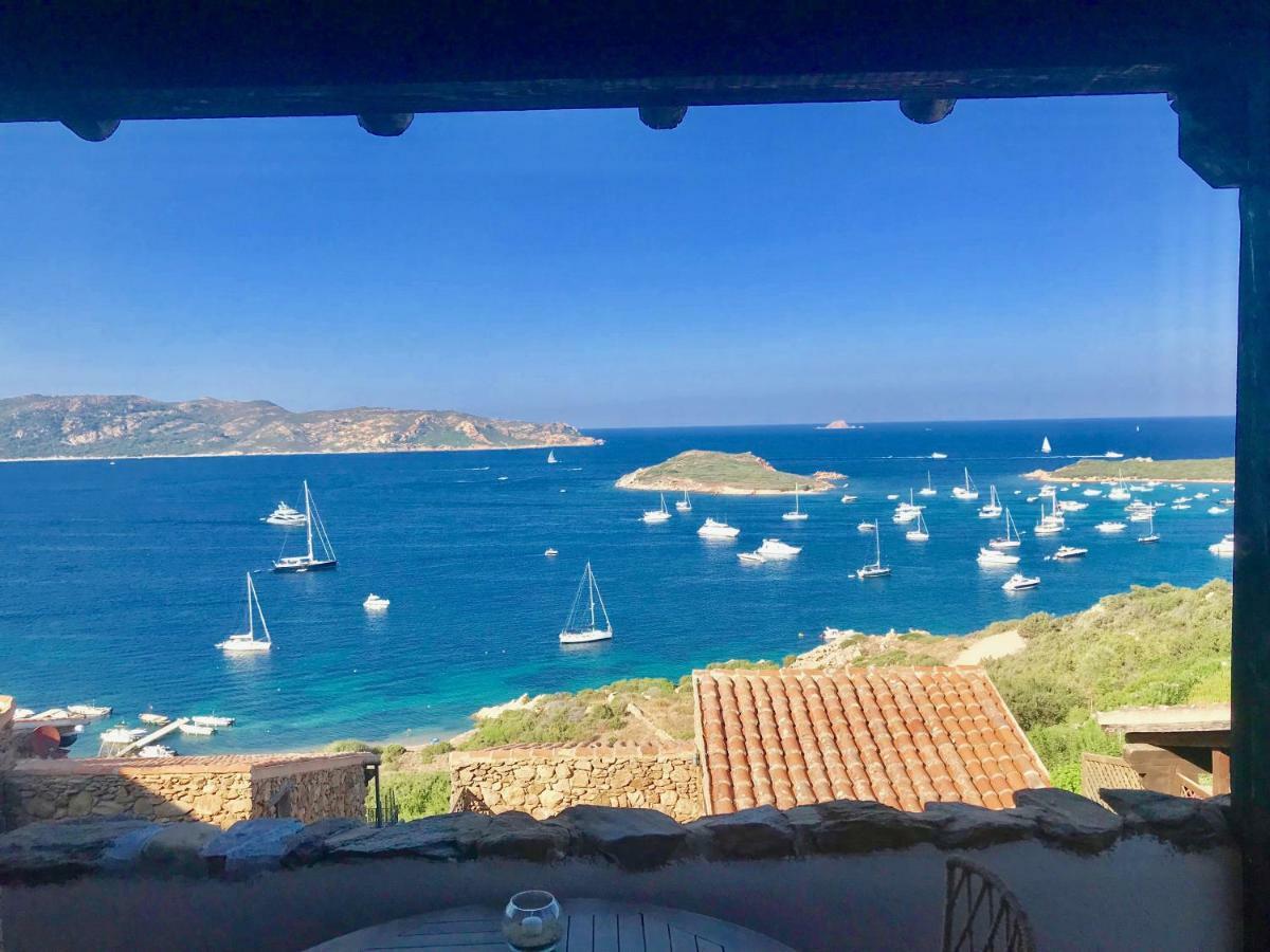 Casa Blue Villaggio Est Capo Coda Cavallo Eksteriør bilde