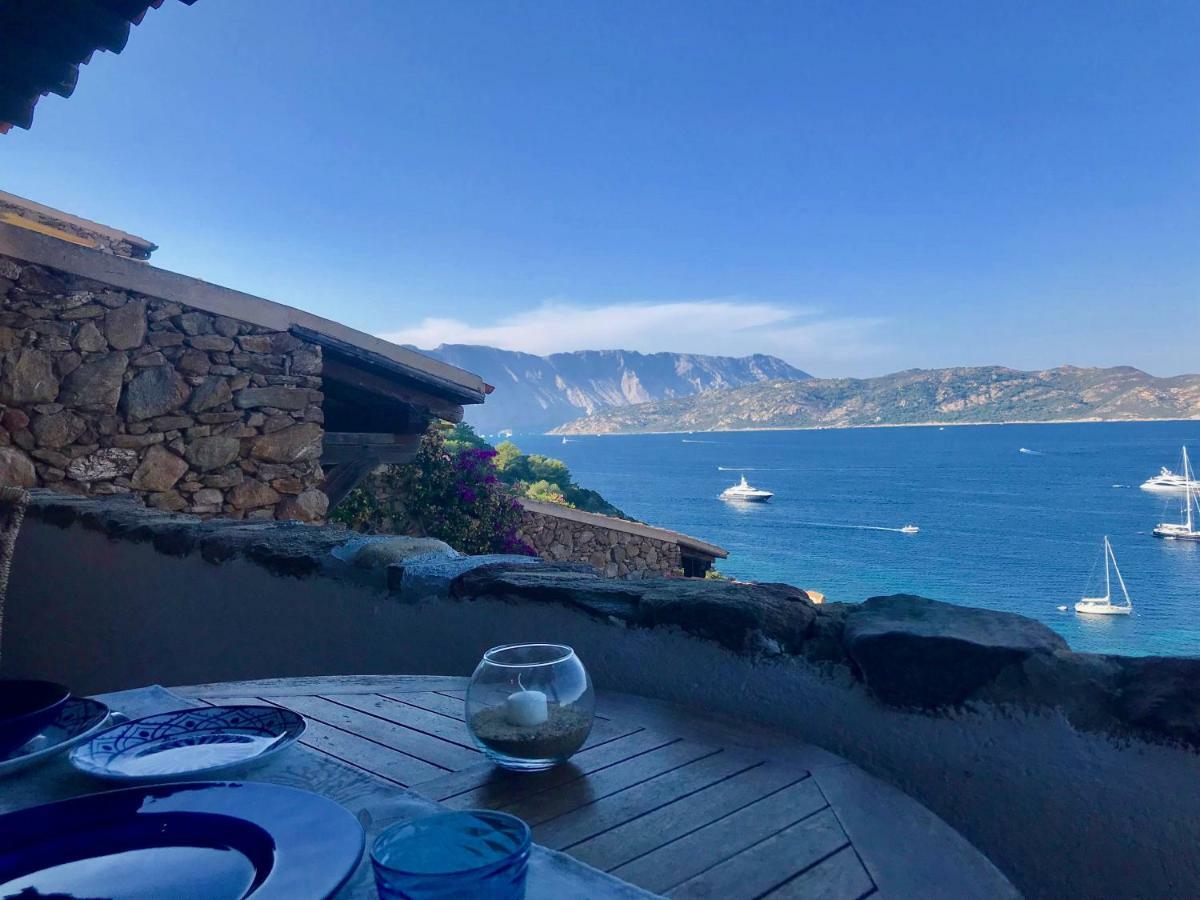 Casa Blue Villaggio Est Capo Coda Cavallo Eksteriør bilde