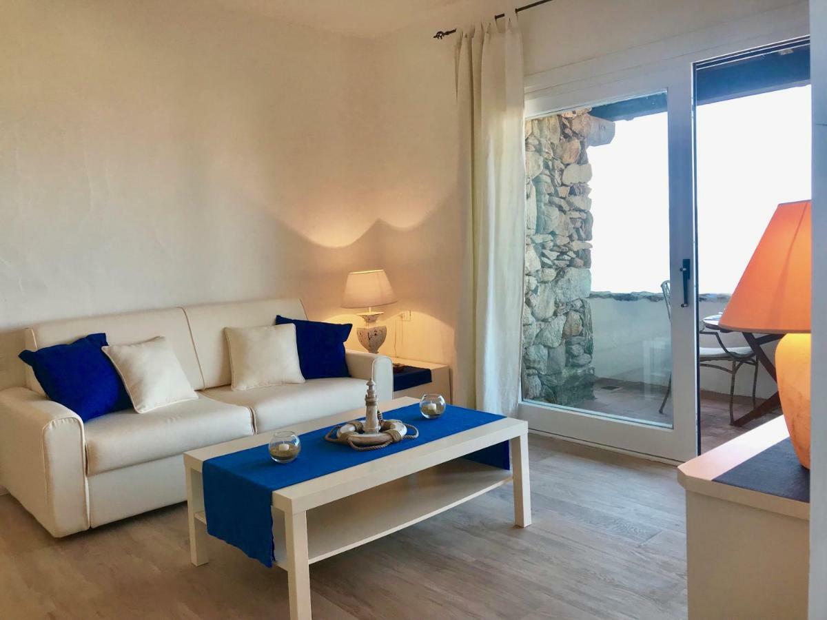 Casa Blue Villaggio Est Capo Coda Cavallo Eksteriør bilde
