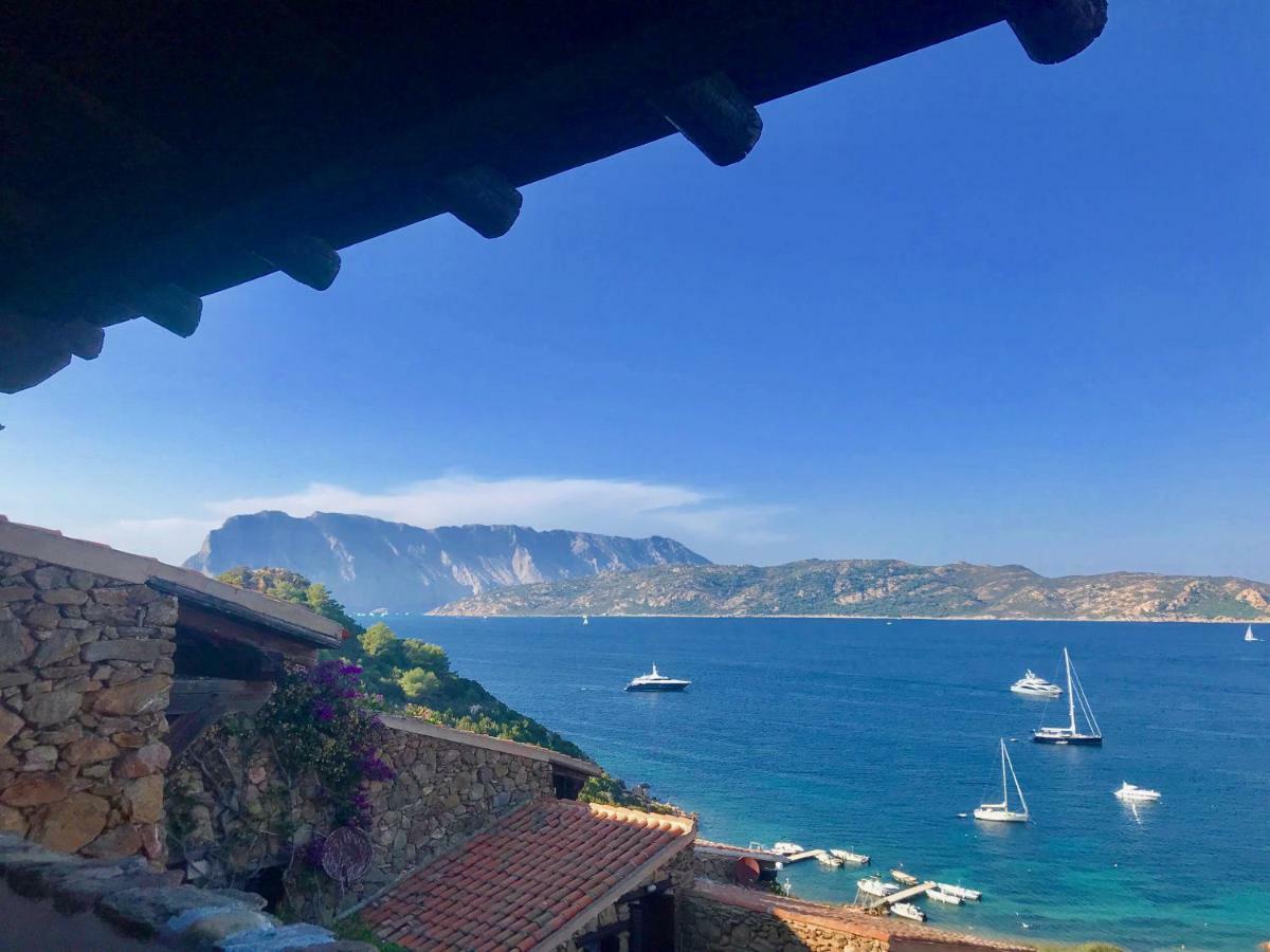 Casa Blue Villaggio Est Capo Coda Cavallo Eksteriør bilde