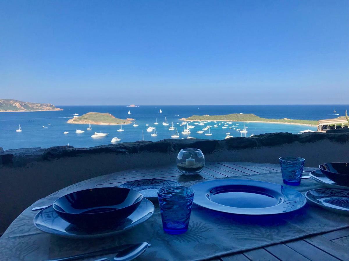 Casa Blue Villaggio Est Capo Coda Cavallo Eksteriør bilde