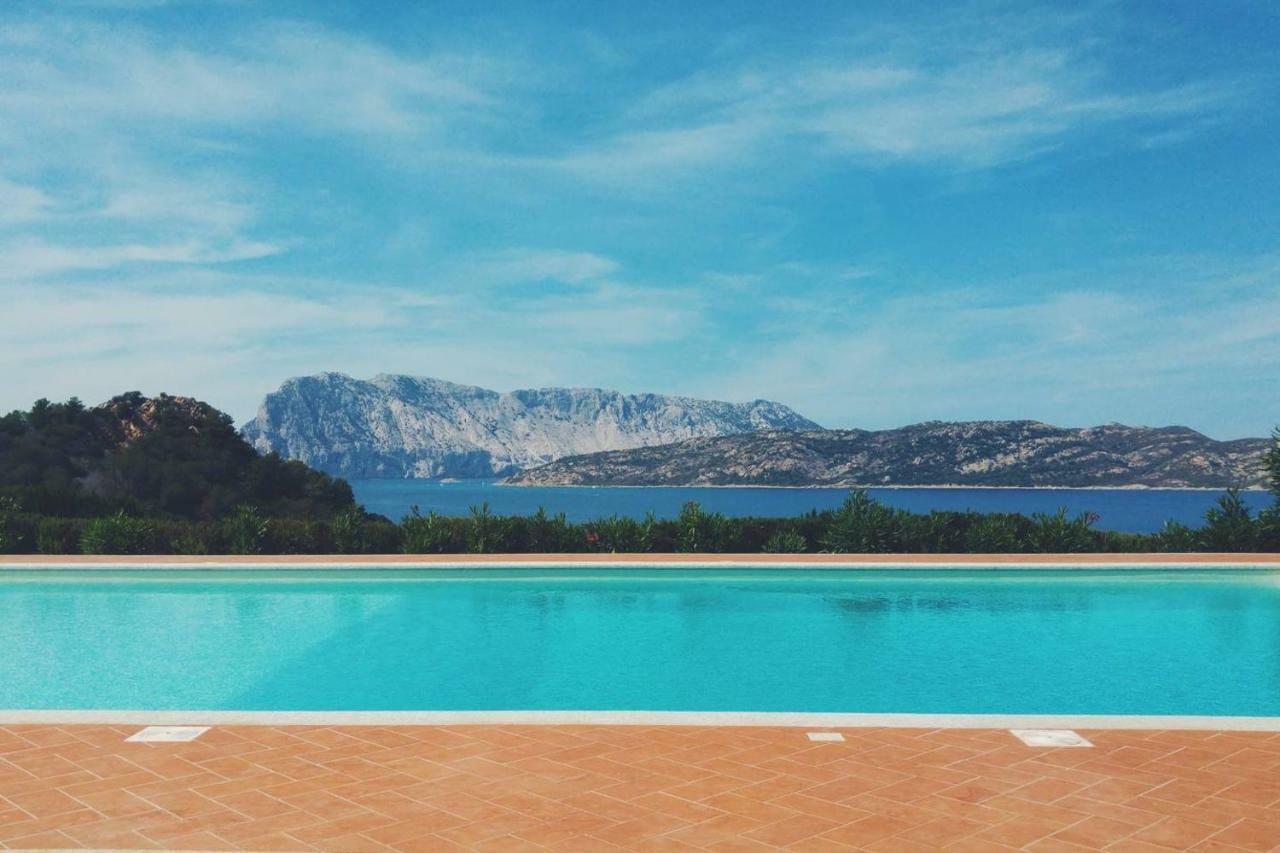 Casa Blue Villaggio Est Capo Coda Cavallo Eksteriør bilde