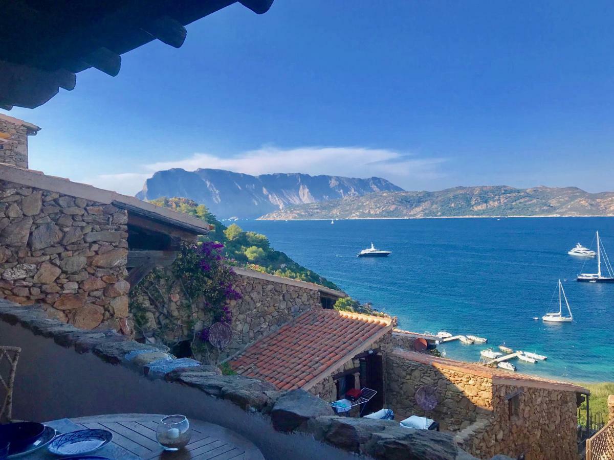 Casa Blue Villaggio Est Capo Coda Cavallo Eksteriør bilde