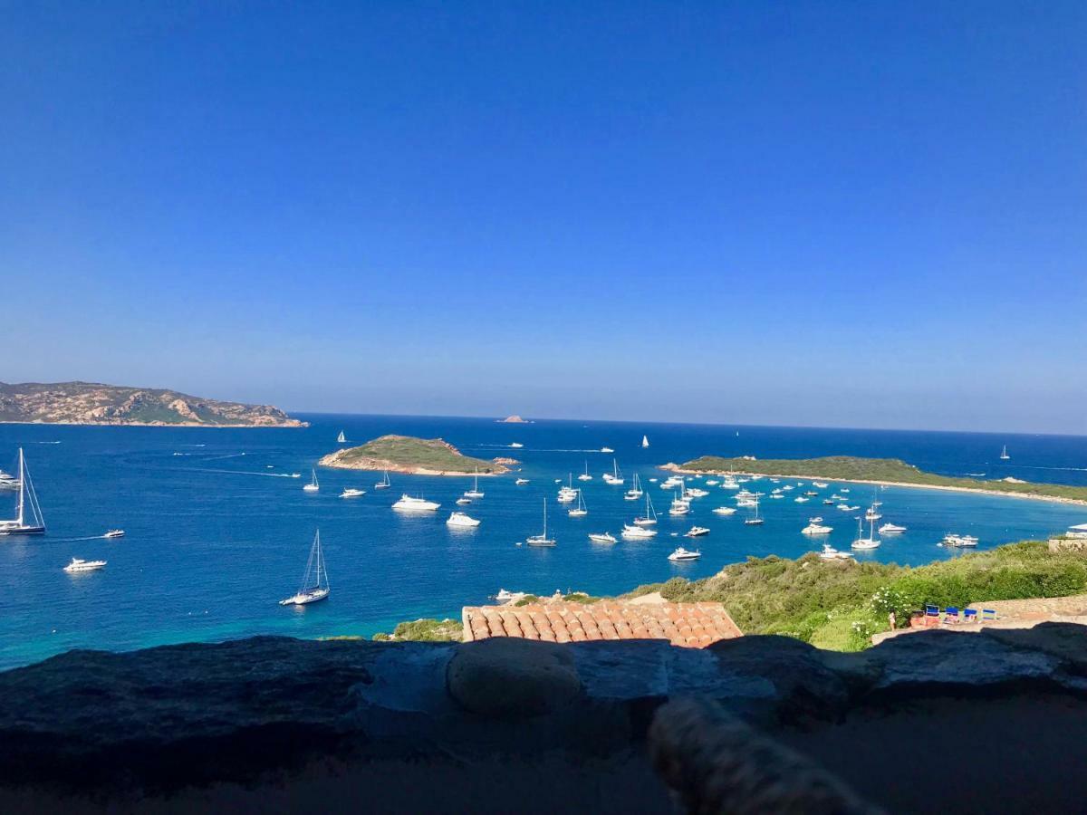 Casa Blue Villaggio Est Capo Coda Cavallo Eksteriør bilde