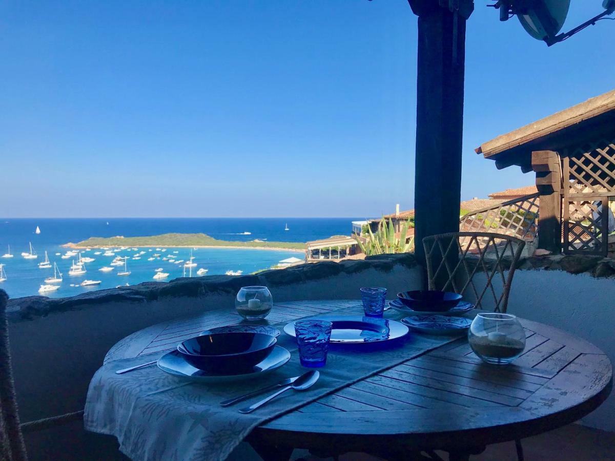 Casa Blue Villaggio Est Capo Coda Cavallo Eksteriør bilde