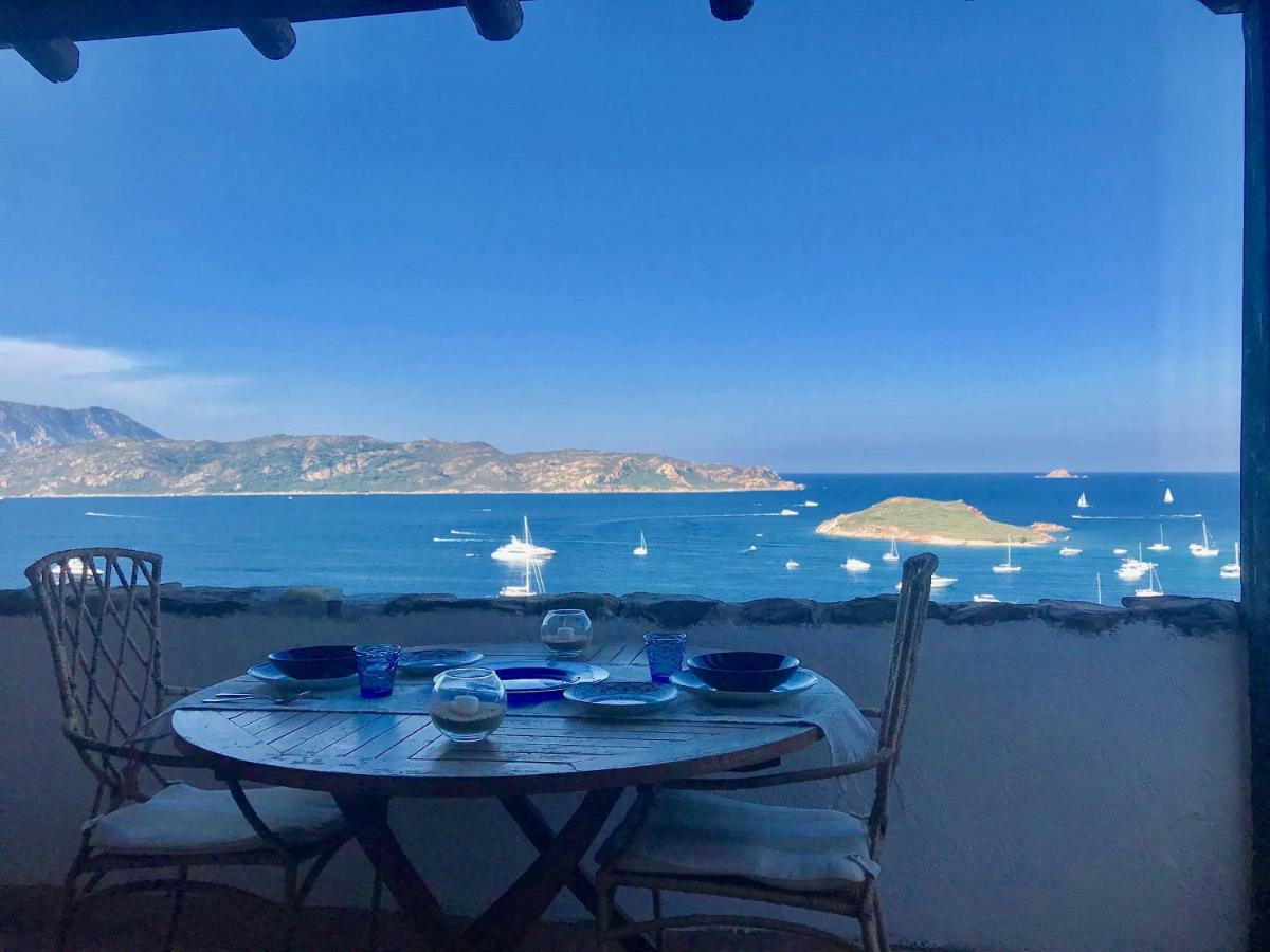 Casa Blue Villaggio Est Capo Coda Cavallo Eksteriør bilde