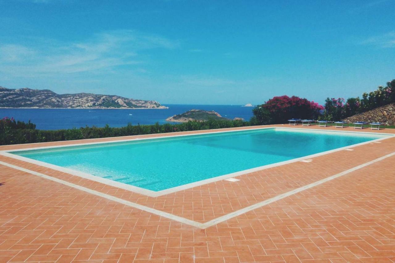 Casa Blue Villaggio Est Capo Coda Cavallo Eksteriør bilde